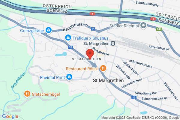 Kafi Corner Rhydorf-Center