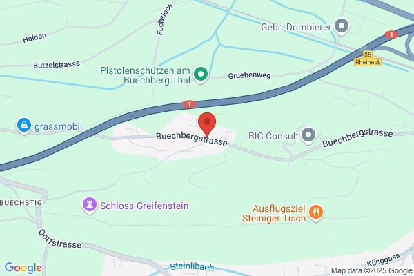 Campingplatz Am Buechberg