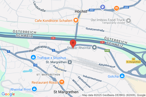 Schenker Schweiz AG