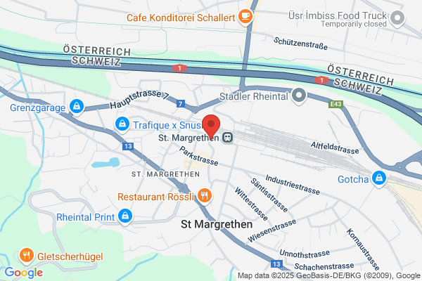 Bahnhofkiosk