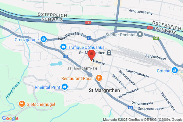 Physiotherapie am Pärkli - Andrea Borruat GmbH