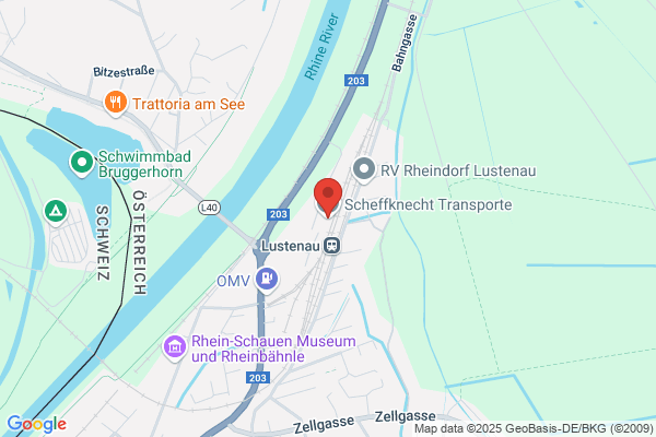 Scheffknecht Transport AG