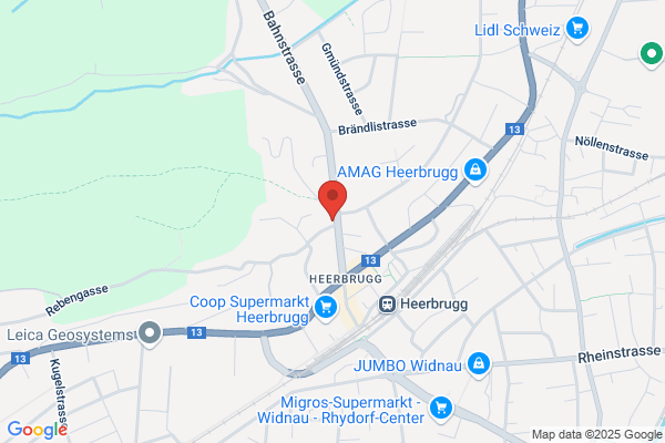 CDS Bausoftware AG