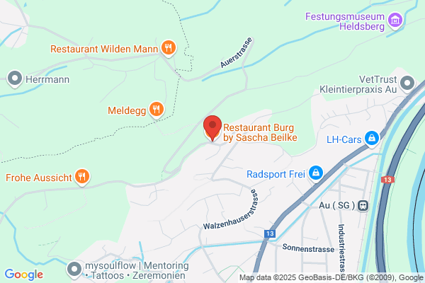 Restaurant Burg