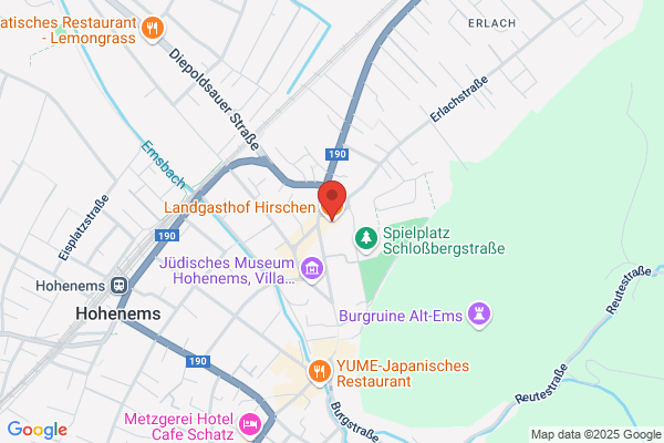 Restaurant Hirschen