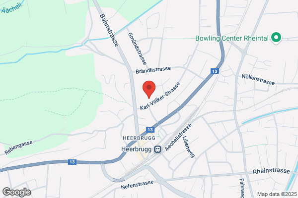 Sekundarschule Mittelrheintal
