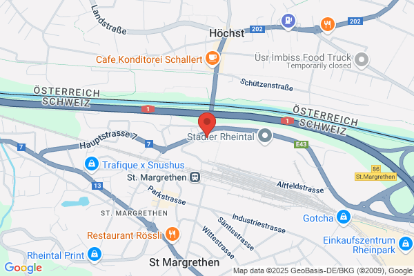M + R Metzger + Richner Transport AG