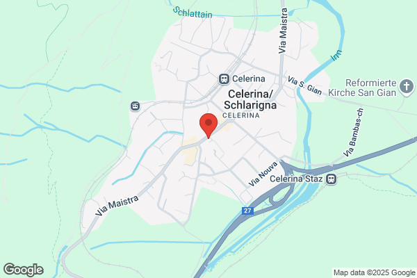 Coiffeursalon Cresta Palace