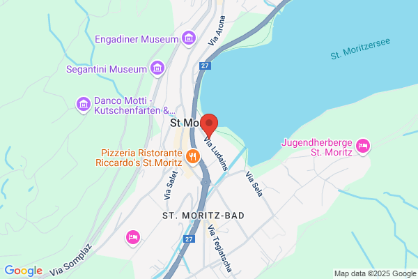 Reitschule St. Moritz GmbH