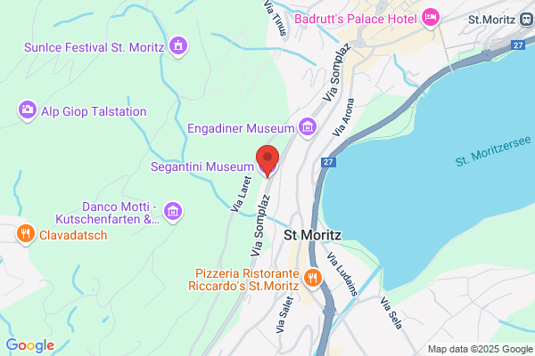 Museum Segantini