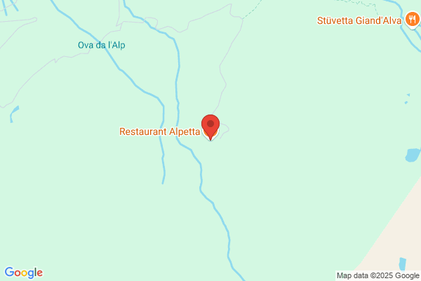 Restaurant Alpetta