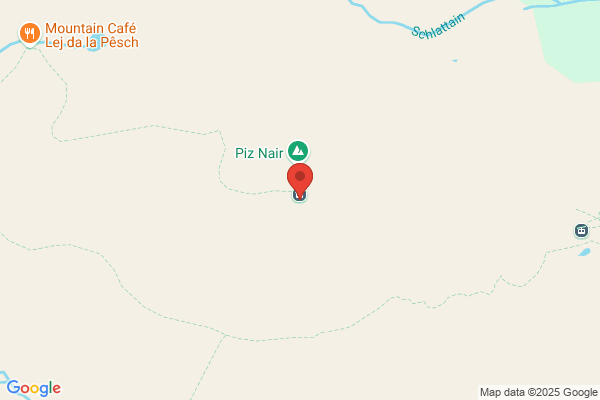 Restaurant Piz Nair