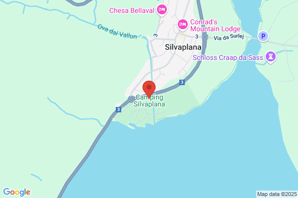 Campingplatz Silvaplana