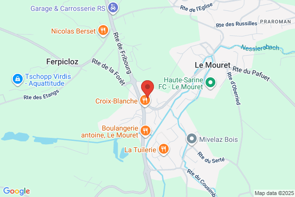 BENU Le Mouret