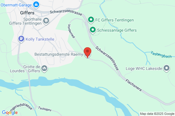 Bestattungsdienste Raemy GmbH