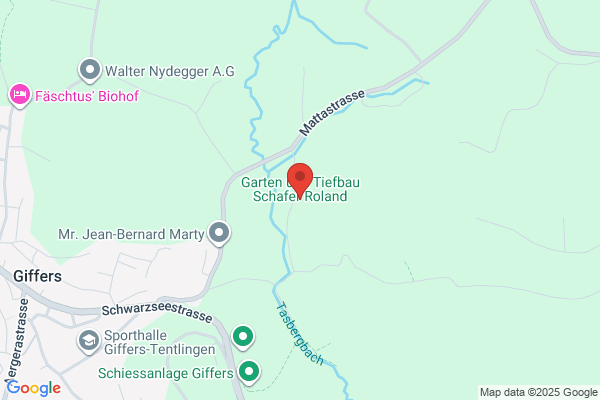 Garten und Tiefbau Schafer Roland GmbH