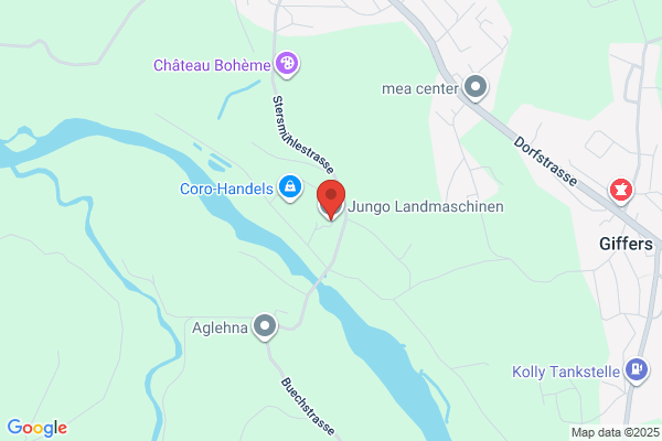 Jungo Landmaschinen AG