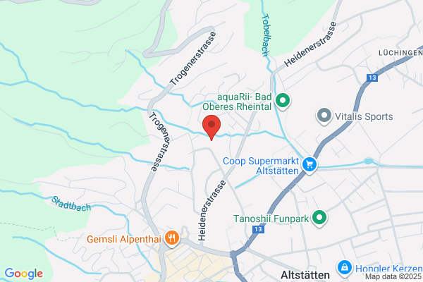 Alpgenossenschaft Spitalvorsass