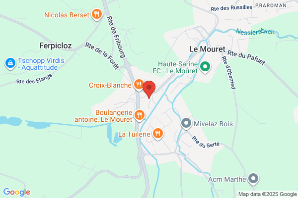 Boucherie de la Croix Blanche