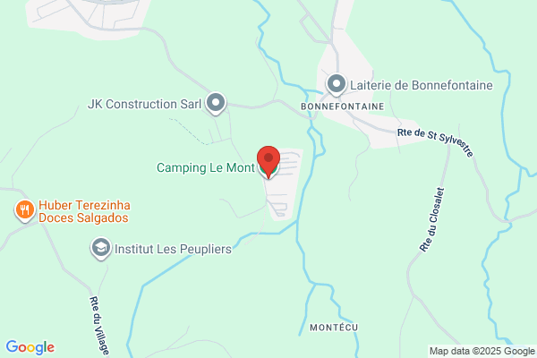 Caravaning Le Mont