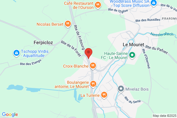 Garage du Mouret Purro SA