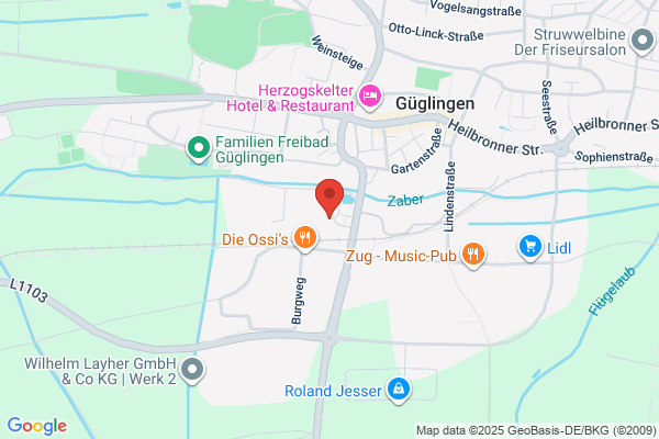 Massagen Gugler