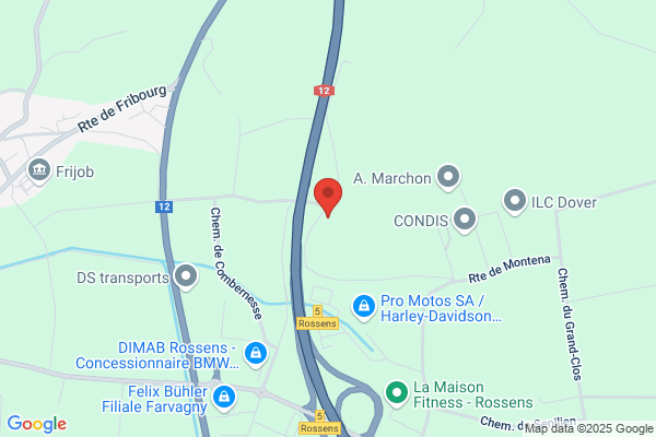 Vibeton Fribourg SA