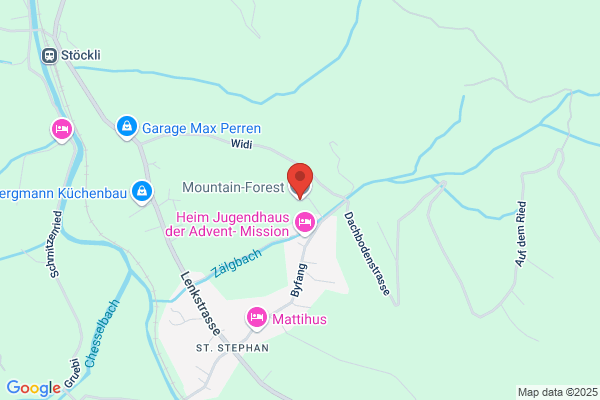Forstzentrum Mannried
