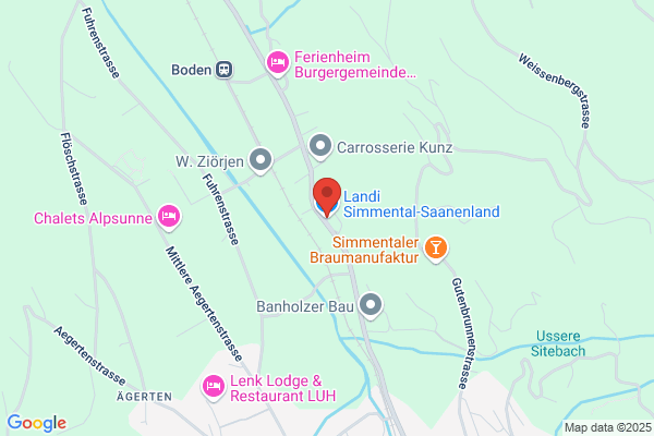 Landi Simmental-Saanenland, Lenk (Prima Laden)
