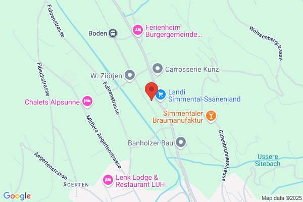 Ziörjen Metallbau AG