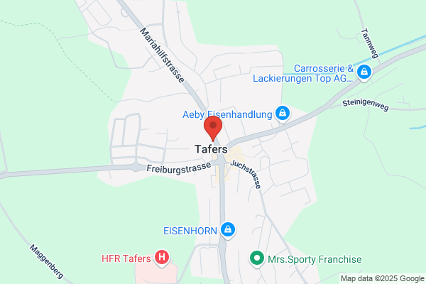 AHG-Cars Tafers AG