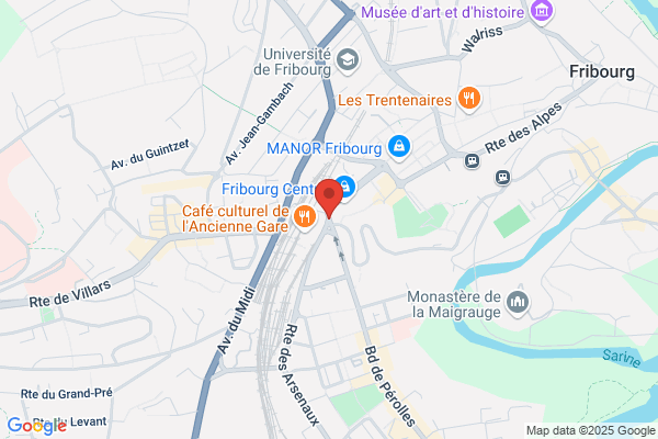 Fondation Ecophilos