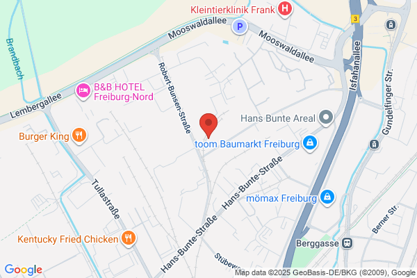 Freiburgische Gruenentsorgungs- gesellschaft (FGEG) AG