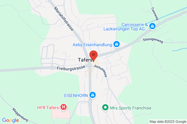 Oberamt des Sensebezirks