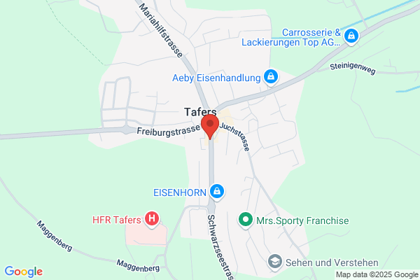 Restaurant Maggenberg