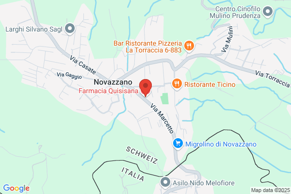 Farmacia Quisisana