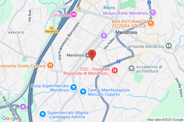 Farmacia Stazione Mendrisio SA