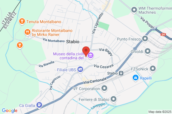 Regazzoni SA