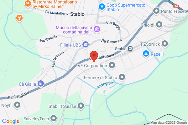 Salone Antonio SA