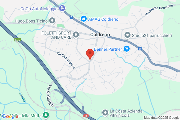 Salone Cristina