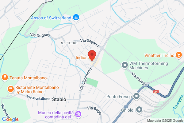 Ristorante Indios