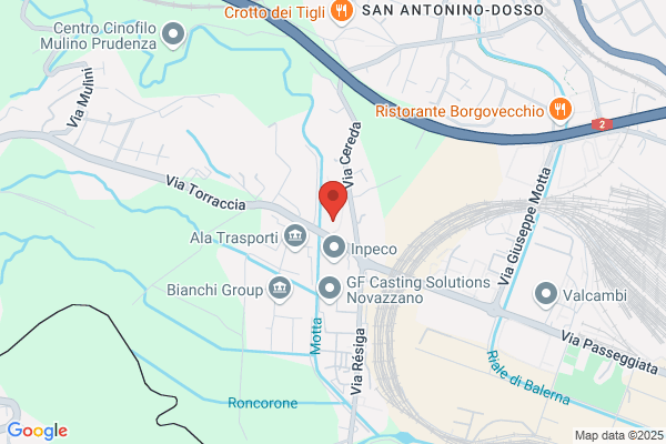 Franzosini Luciano SA