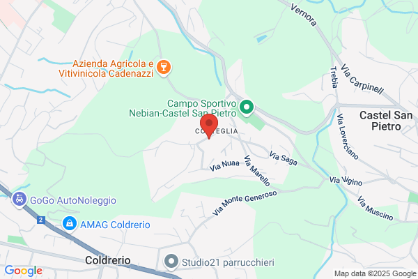 Osteria del Giardino-Frecass