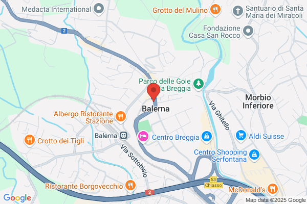 Banca Raiffeisen di Balerna