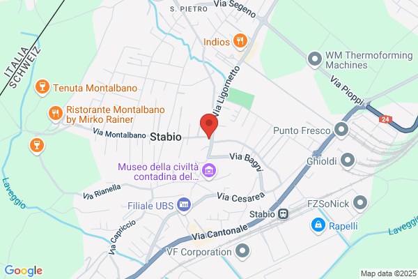 Municipio di Ligornetto
