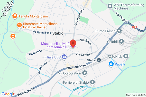 Museo della civiltà contadina