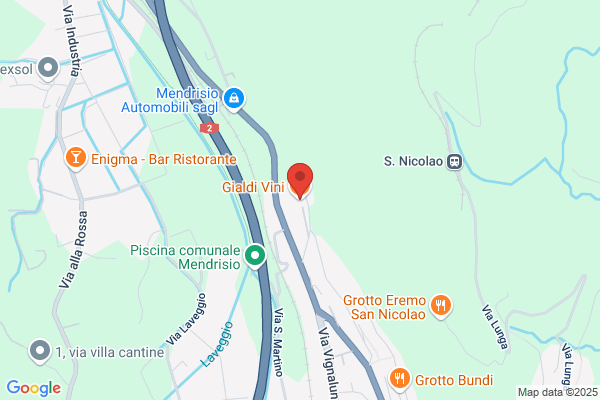 I vini di Guido Brivio SA