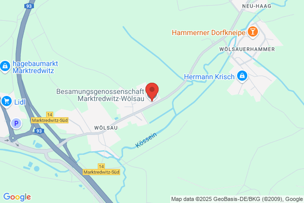 Besamungsstelle Weinland