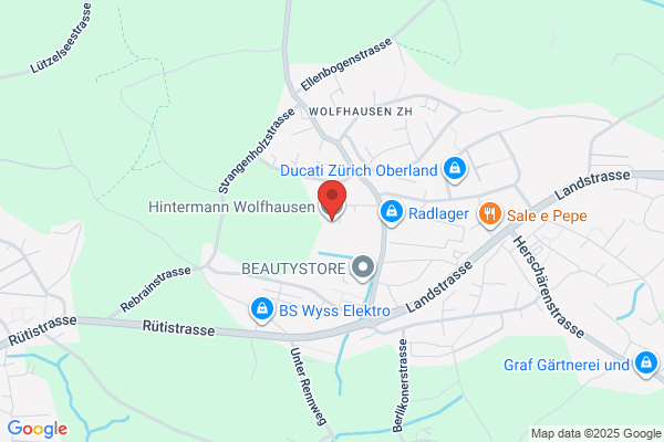 Hintermann Wolfhausen AG
