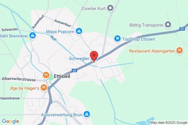 Gravier-Atelier Schwegler AG